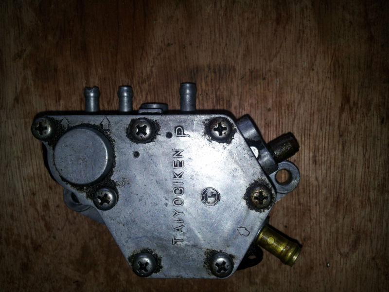 Yamaha Vmax4 Vmax 4 750 800 Fuel Pump 1994 , US $39.99, image 2