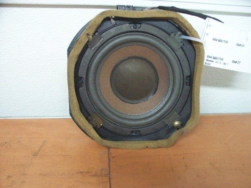 94 95 96 97 mercedes s420 bose speaker
