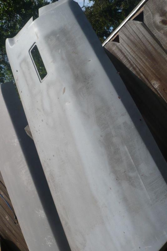 69-70 Dodge, Charger, Mopar, B-Body, Right and Left Quarter Panel Skins, US $339.00, image 2