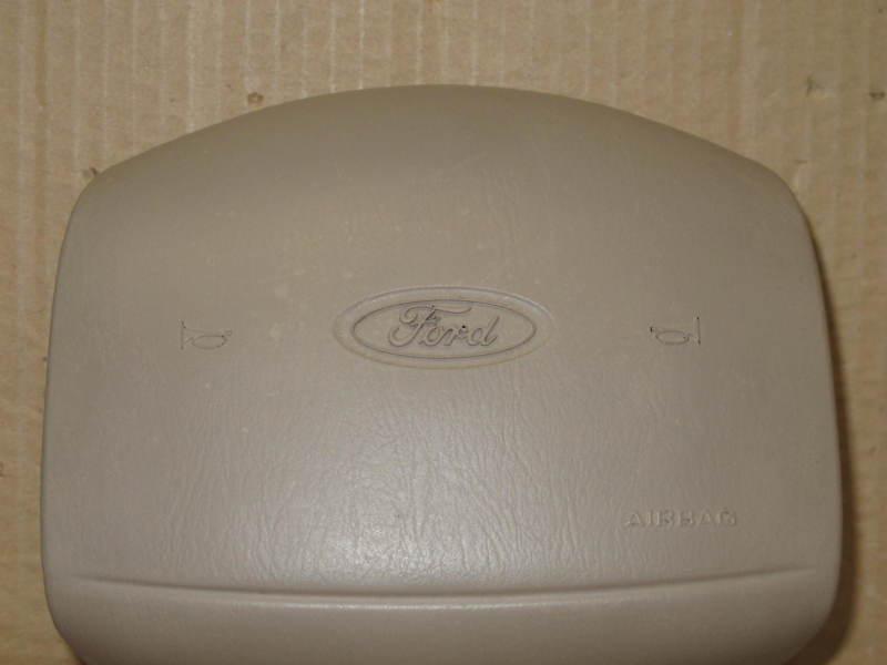 Find 1998 Ford F150 F250 Truck Expedition Driver Side Airbag TAN in Everett, Washington, US, for