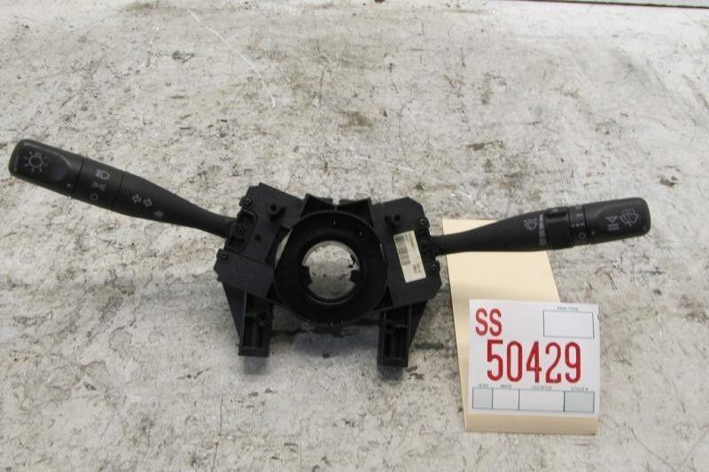 02 freelander se steering column turn signal wiper headlight control switch oem