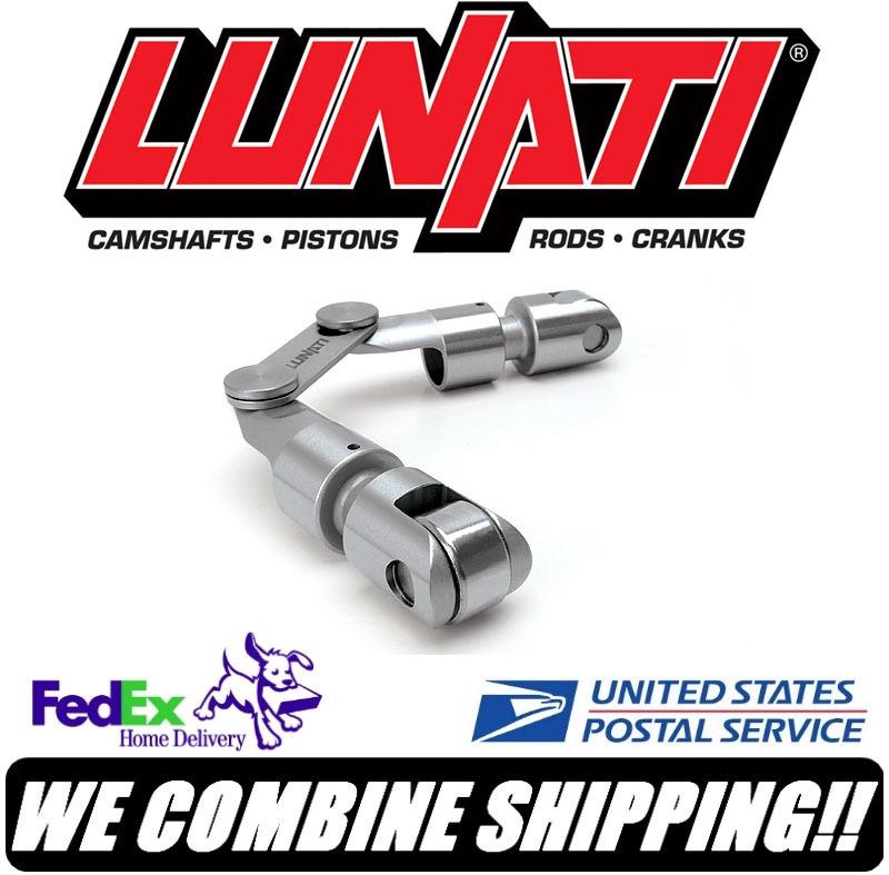 Find Lunati GM LS LS1 LS6 LS2 LS3 LS7 Solid Vertical Link Bar Roller