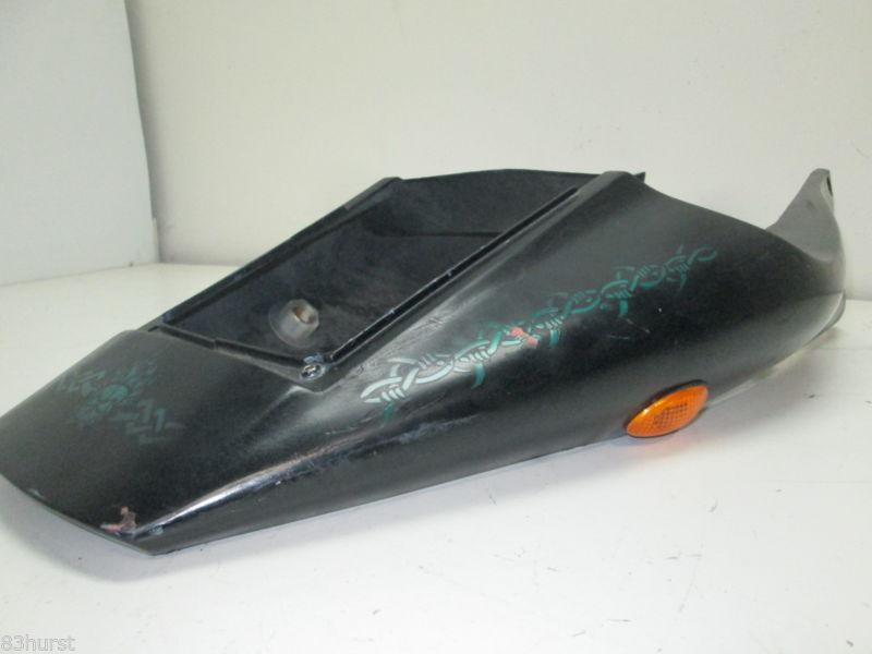 Yamaha 1999 r1 yzf-r1 yzf rear seat cowl with signal cases