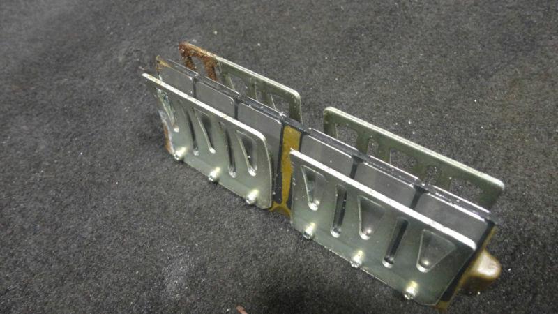 E-tec reed valve #5006208 evinrude 2004-2009 200-300hp outboard boat #2(610)