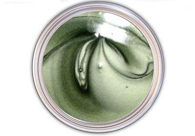 Celery green metallic urethane basecoat clear coat kit featuring 5 star clear co