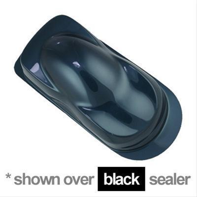 Auto air colors 4300 special fx metallic paint midnight blue 4 oz
