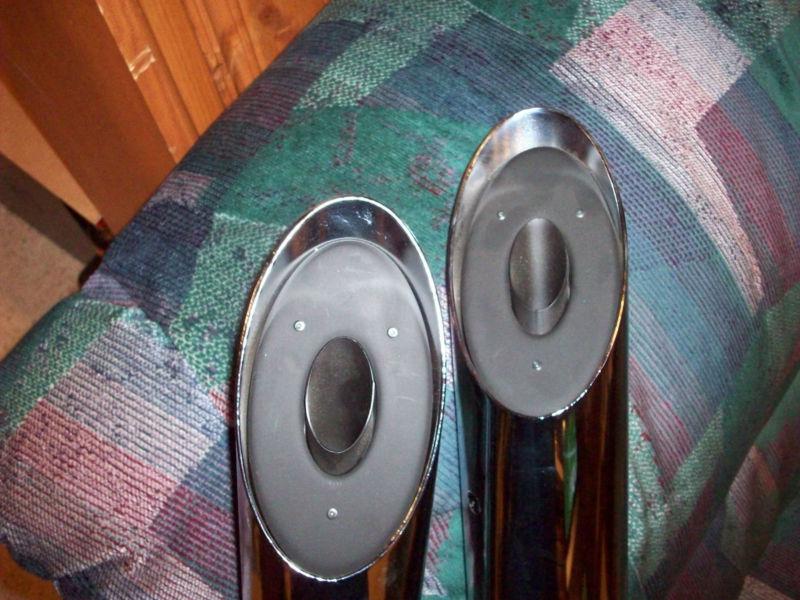 loud pipes for kawasaki vulcan 900