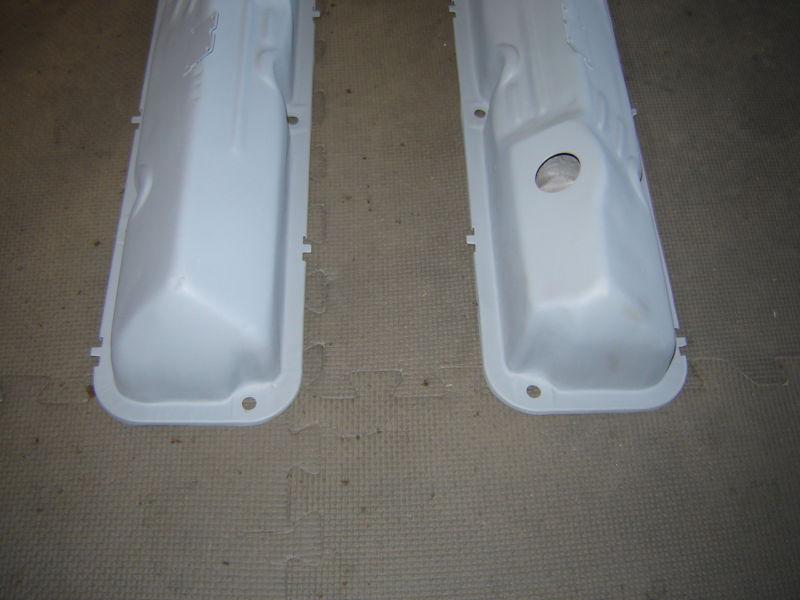 FORD 390 CI VALVE COVERS, US $50.00, image 3