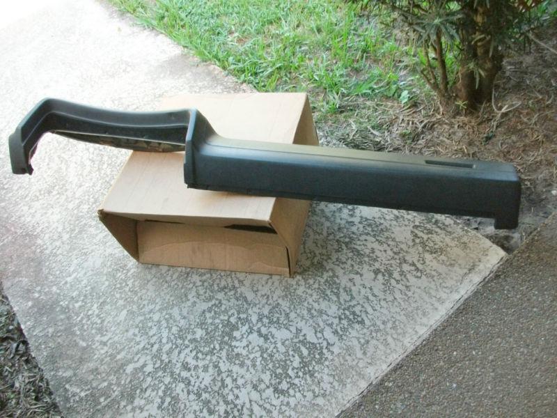 1970 1971 torino, fairlane, falcon, cobra, ranchero, oem dash pad black