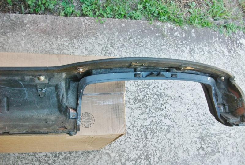 1970 1971 TORINO, FAIRLANE, FALCON, COBRA, RANCHERO, OEM DASH PAD BLACK, US $175.00, image 3