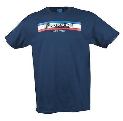 Acme apparel t-shirt short sleeve cotton navy ford logo men's 3x-large each