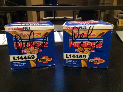 Purolator l14459 engine oil filter