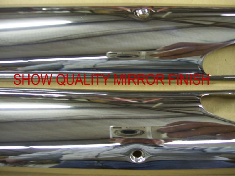 63,64 CHEVY PONTIAC OLDS CONVERTIBLE WINDSHIELD VISOR TRIM SHOW QUALITY RESTORE, US $400.00, image 2