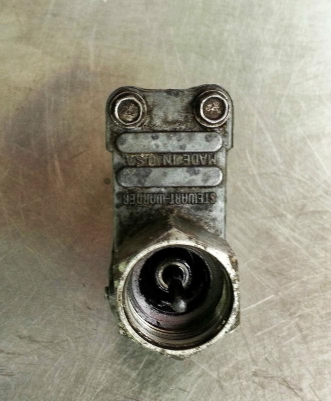 Find Stewart Warner Speedometer Reducer Gear 0.66 ratio in Boone, Iowa