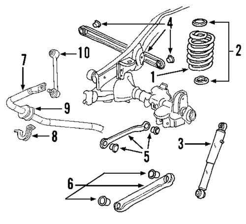 Gm oem 15239738 control arm/suspension control arm