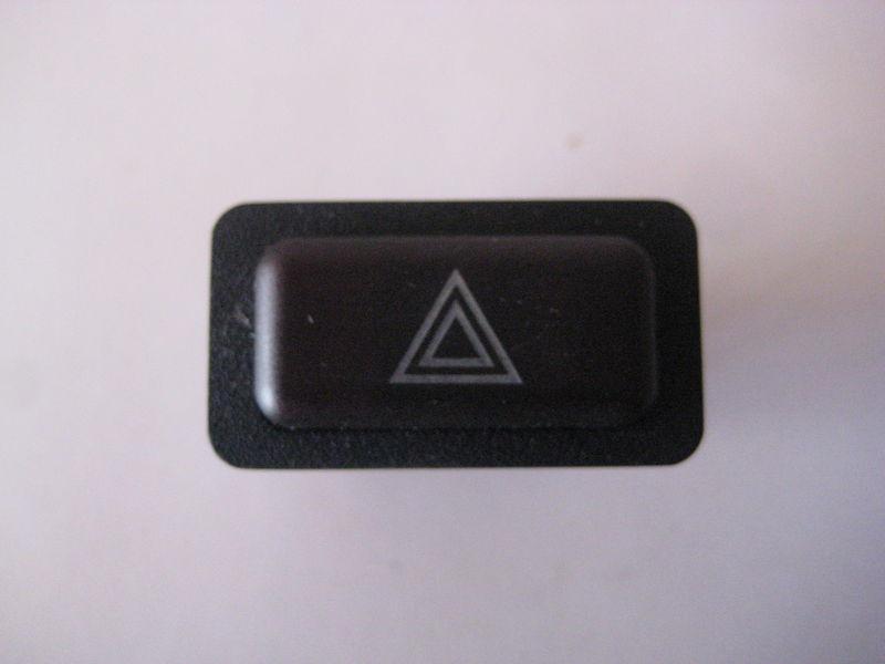 87 bmw 325e e30 hazard warning light switch oem 61311380347 