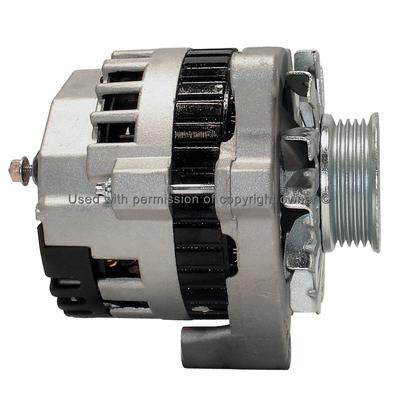 Quality-built 7933511 alternator- reman