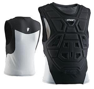 Thor impact under jersey roost chest deflector