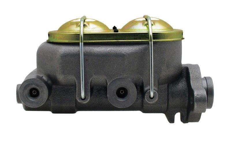 1 1/8" bore corvette type master cylinder hot rat rod t bucket -flat rate ship