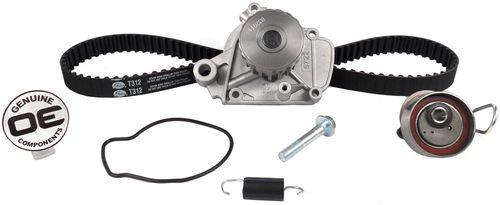 GATES TCKWP312 Engine Timing Belt Kit w/ Water Pump, US $97.60, image 2
