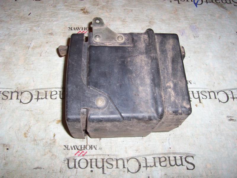  suzuki king quad 700 rear trunk