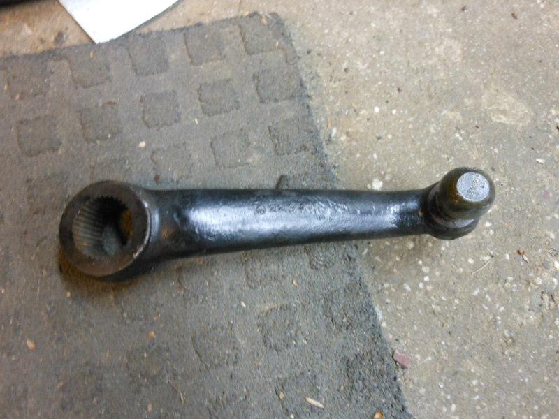 1935 packard standard 8 pitman arm steering arm