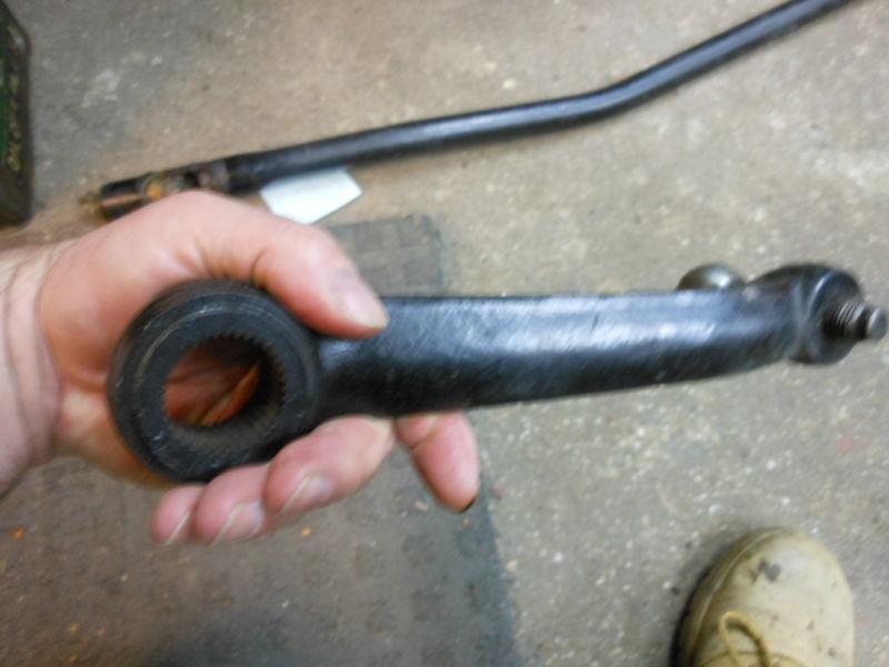 1935 Packard standard 8 Pitman arm steering arm, US $30.00, image 2