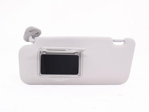 08-12 hyundai i30 left sunvisor