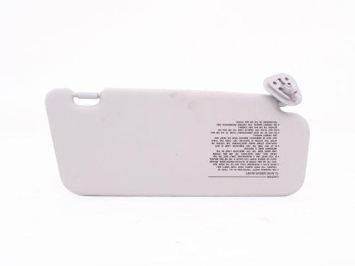 08-12 Hyundai i30 Left Sunvisor, US $84.00, image 2