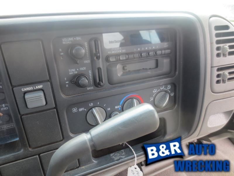 Radio/stereo for 95 96 97 98 99 chevy 1500 pickup ~