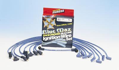 Moroso blue max spiral core custom-fit wire set 72638