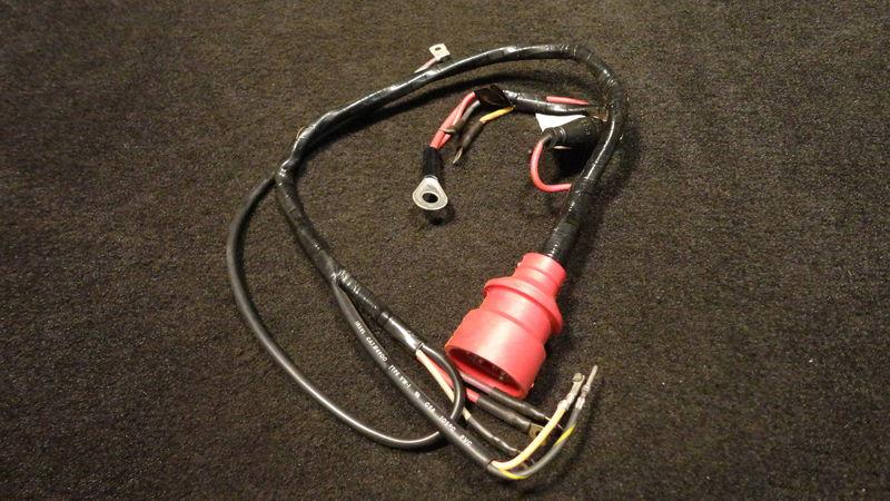 Motor cable assy#394508 johnson/evinrude 1984 65-75hp outboard motor engine part