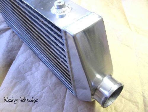 NEW SUBARU WRX STI LEGACY INTERCOOLER UNIVERSAL FIT 28