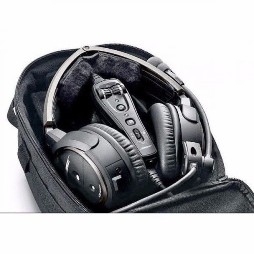 Bose a20 aviation headset - bluetooth dual plug cable