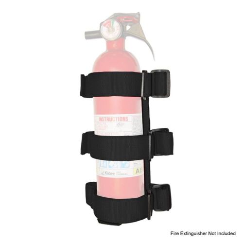 Rugged ridge 13305.21 fire extinguisher holder