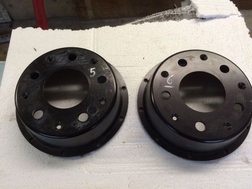 Gn 5x5 rotor hats nascar arca imca scca late model race car