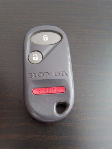 01 - 05 honda civic keyless entry remote nhvwb1u523