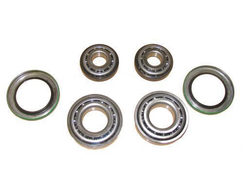 Front wheel bearings &amp; seals 1958 58 1959 59 cadillac new set