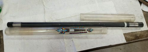 Chalk stix high performance torsion bar, .950 dia.  48 tooth spline 1 1/8" dia