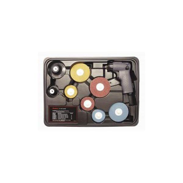 Ingersoll rand ir 3103k mini surface prep grinder kit