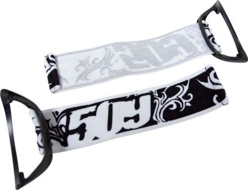 509 snowmobile ski sinister x5 goggles quick release compatible short strap-pair