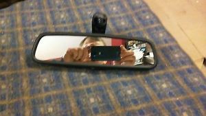 Bmw e60 528 rear view mirror with garage door opener