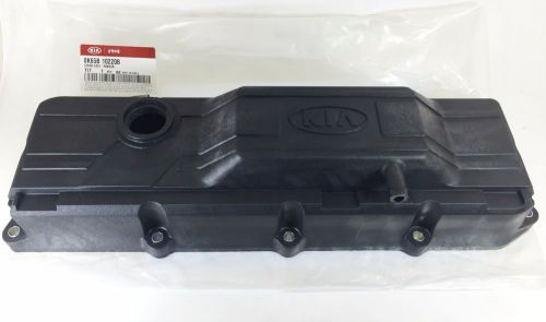 0k65b10220b genuine rocker cover for kia bongo3/pregio