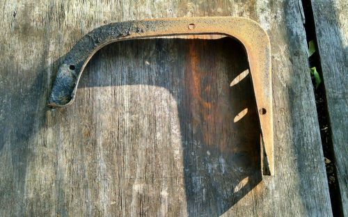 1948 1949 1950 ford f-1 fender support