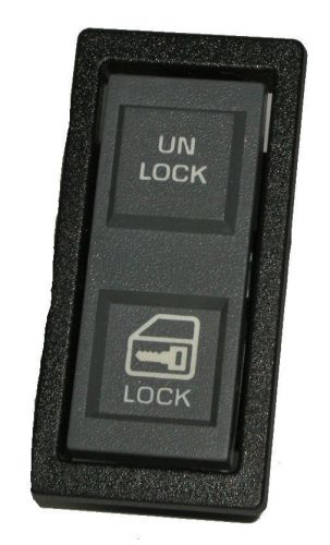 Oem 22101072 acdelco new ac delco 22101072 door lock switch free shipping