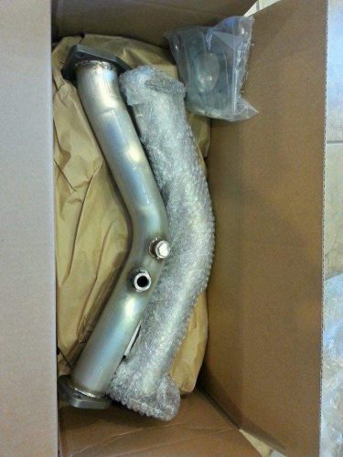 Berk test pipes 350z 03-06, g35 coupe 03-06 off road use only