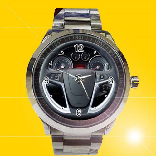New item opel insignia opc wristwatches