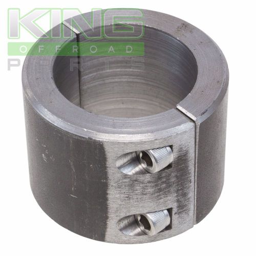 Weldable tube clamp for 1.75 tube usa made