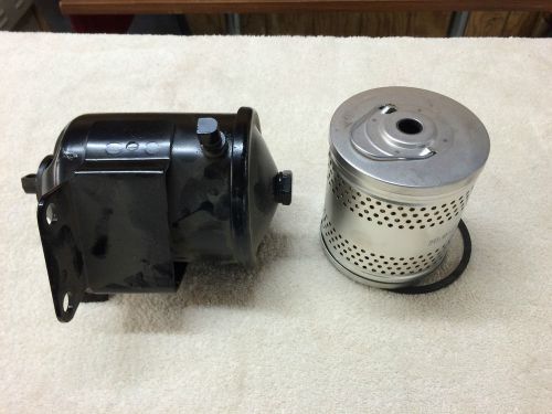 Willys jeepster,wagon ,panel ,pickup jeep 1948-49, oil filter