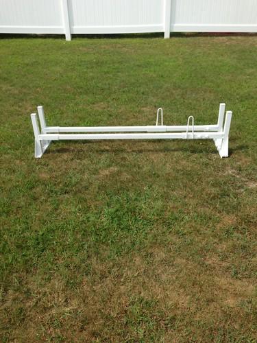 Weather proof roof racks